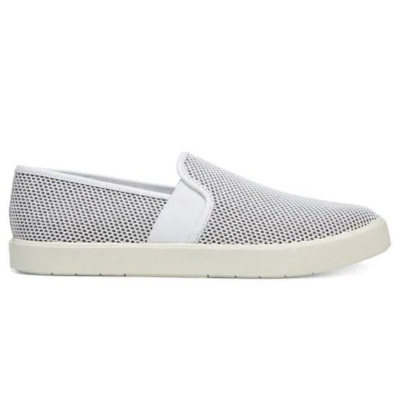 Vince Preston-B Leather Slip-On Sneakers in Size US 7 - Picture 1 of 14
